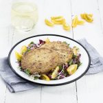 MEDALLÓN DE SOJA Y QUINOA - Imagen 2