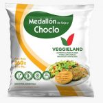 MEDALLÓN DE SOJA Y CHOCLO