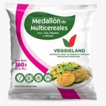 MEDALLÓN DE SOJA MULTICEREALES
