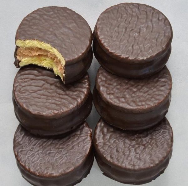 ALFAJOR RINCÓN MOUSSE DULCE DE LECHE - Imagen 2