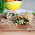MILANESAS DE SOJA VEGANAS RELLENAS BRÓCOLI - Imagen 3