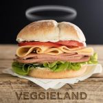 JAMÓN AHUMADO VEGANO FETEADO - Imagen 2