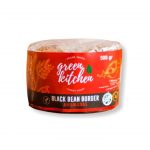 HAMBURGUESA GREEN KITCHEN BLACK BEAN AHUMADA