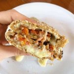 MILANESAS DE SOJA RELLENAS CAPRESE - Imagen 2