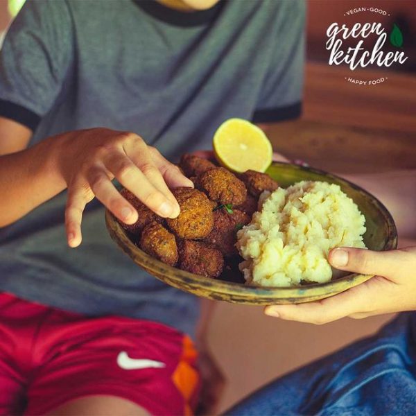 NUGGETS GREEN KITCHEN DE GARBANZOS Y QUINOA - Imagen 2