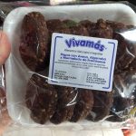 PEPAS DE ALGARROBA DE FRAMBUESA