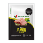 JAMÓN AHUMADO VEGANO FETEADO