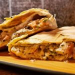 MINI CALZONES DE JAMÓN Y QUESOFU - Imagen 2