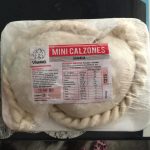 MINI CALZONES DE CALABRESA