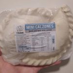 MINI CALZONES DE JAMÓN Y QUESOFU
