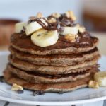 PANCAKES DE CHOCOLATE - Imagen 2
