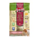 RAVIOLES VEGANOS DE CARNE DE ARVEJAS Y ESPINACA