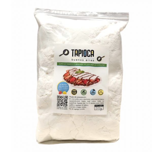 TAPIOCA BUENOS AIRES