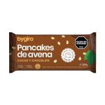 PANCAKES DE CHOCOLATE