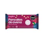 PANCAKES DE FRUTOS ROJOS