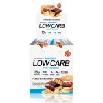 BARRA LOW CARB PEANUT