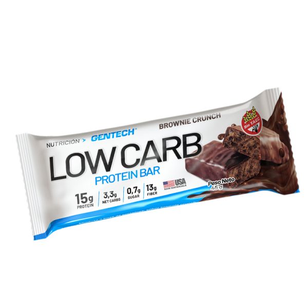 BARRA LOW CARB BROWNIE - Imagen 2