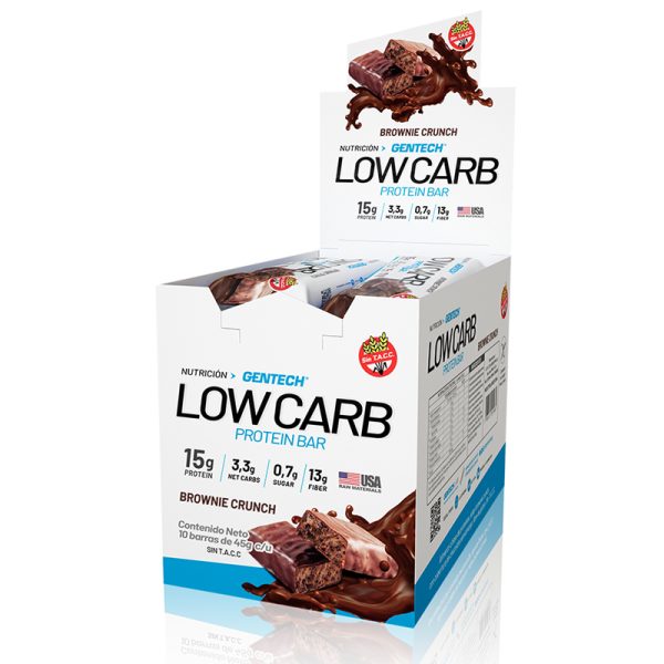 BARRA LOW CARB BROWNIE