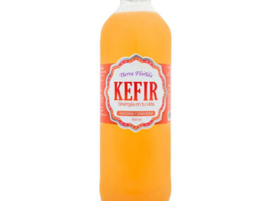 KEFIR MANZANA Y ZANAHORIA 910ml x4