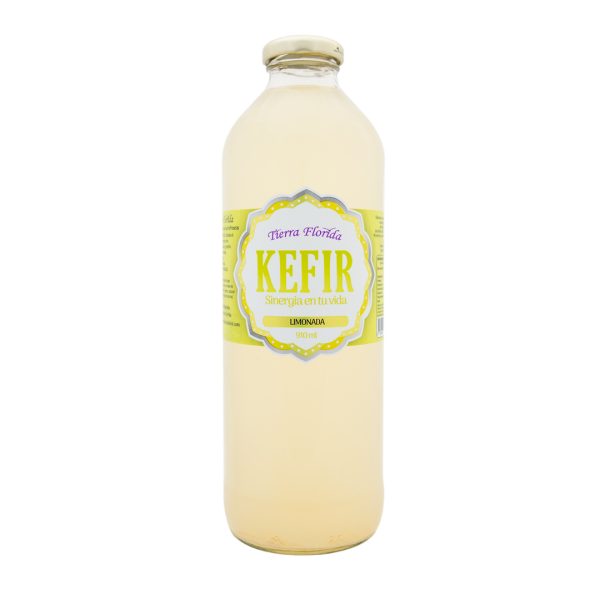 KEFIR LIMONADA 910ml x4