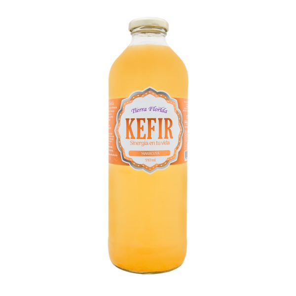 KEFIR MARACUYÁ 910ml x4