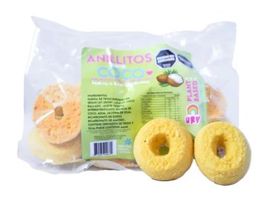ANILLITOS DE COCO RINCON