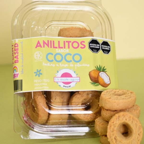 ANILLITOS DE COCO RINCON