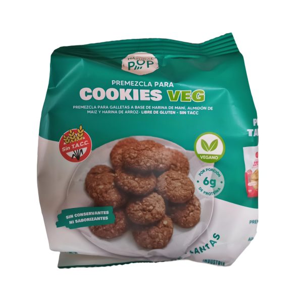 COOKIES NATURAL POP