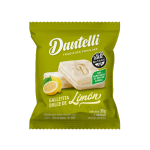 GALLETITAS DANTELLI RELLENAS DE LIMÓN VEGANAS x12
