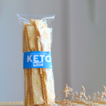 BASTONI KETO PARMESANO