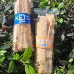BASTONI KETO PARMESANO Y SÉSAMO - Imagen 2