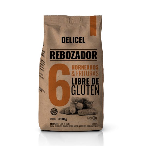 REBOZADOR DELICEL