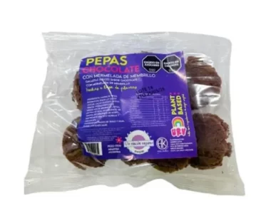 PEPAS RINCON CHOCOLATE Y MEMBRILLO