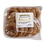 PEPAS DE AVENA INTEGRAL DE DURAZNO