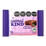 ALFAJOR ANIMAL KIND FRUTOS ROJOS CON COBERTURA x18