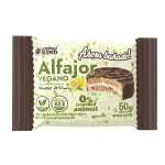 ALFAJOR ANIMAL KIND LIMÓN CON COBERTURA x18