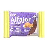 ALFAJOR ANIMAL KIND MANÍ SIN COBERTURA x18