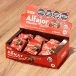 ALFAJOR ANIMAL KIND AVELLANAS CON COBERTURA x18 - Imagen 2