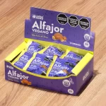 ALFAJOR ANIMAL KIND MANÍ SIN COBERTURA x18 - Imagen 2