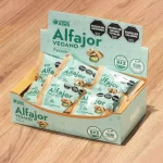 ALFAJOR ANIMAL KIND PISTACHO SIN COBERTURA x18 - Imagen 2