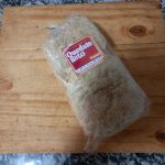 PAN DE HAMBURGUESA QUEDATE KETO