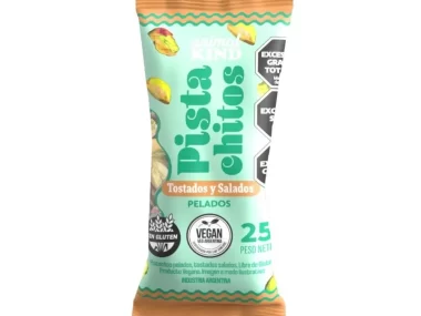 ALFAJOR ANIMAL KIND SNACKS PISTACHO x6