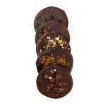 GALLETITAS QUEDATE KETO CHOCO CON SAL