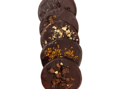 GALLETITAS QUEDATE KETO CHOCO NUEZ