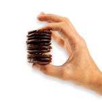 GALLETITAS QUEDATE KETO CHOCO CON SAL - Imagen 2