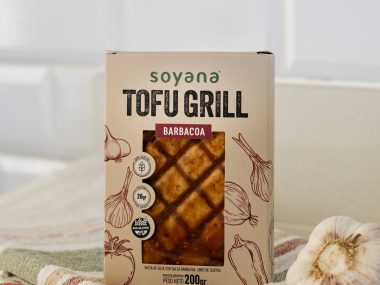 TOFU GRILL BARBACOA