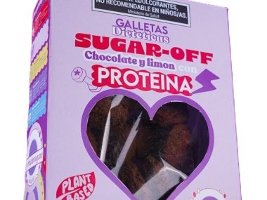 RINCON VEGANO GALLETITAS CHOCOLATE Y LIMON