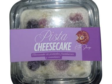 KETO SHOP PISTA CHEESECAKE CONGELADO
