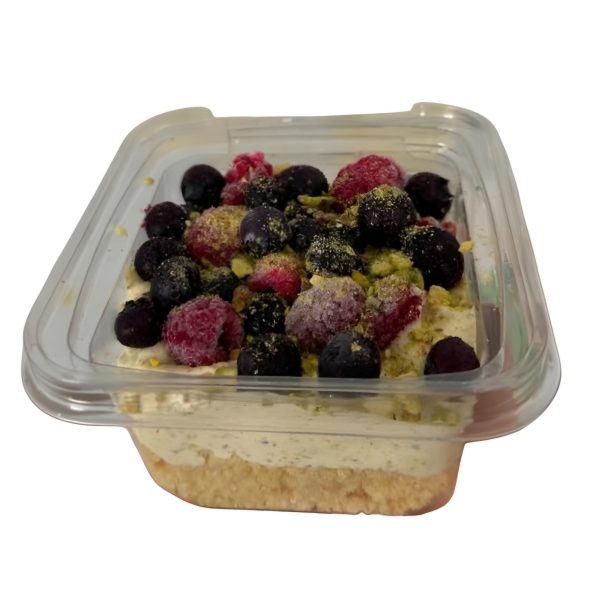 KETO SHOP PISTA CHEESECAKE CONGELADO - Imagen 2