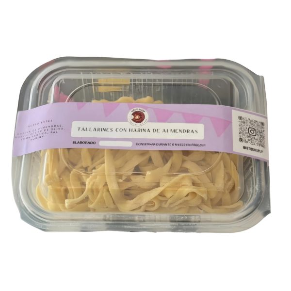 KETO SHOP TALLARINES CONGELADOS